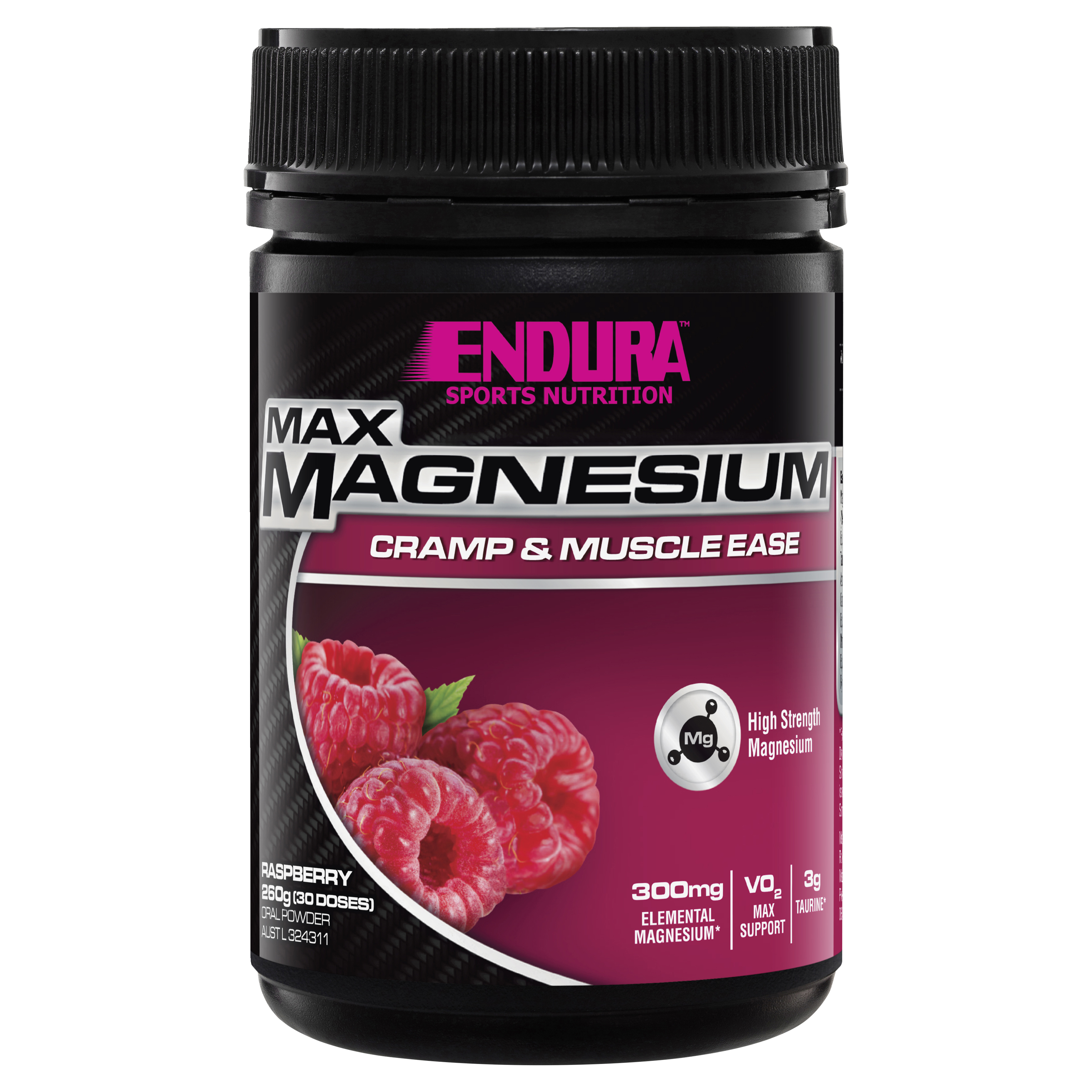 Endura Max Magnesium