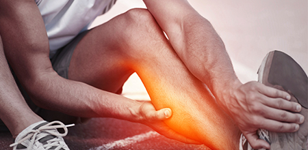 Muscle Cramps and Spasms